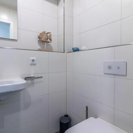 Luv Apartment Hooksiel