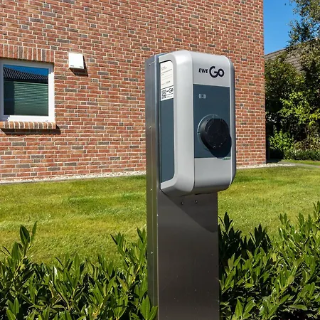 Apartment Luv Hooksiel