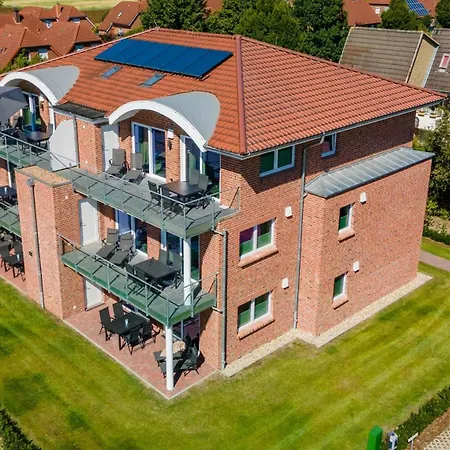 Luv Apartment Hooksiel