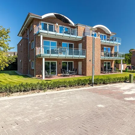 Apartment Luv Hooksiel