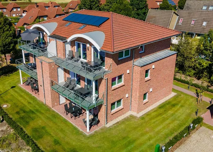 Luv Lejlighed Hooksiel